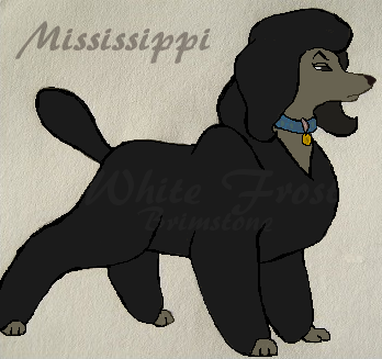 Detail Mississippi