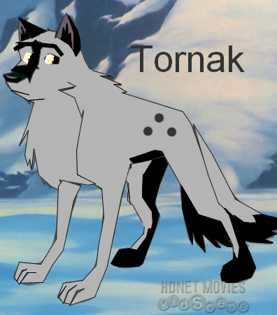Detail Tornak