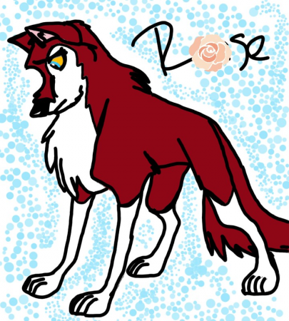 Detail Rose (inu)