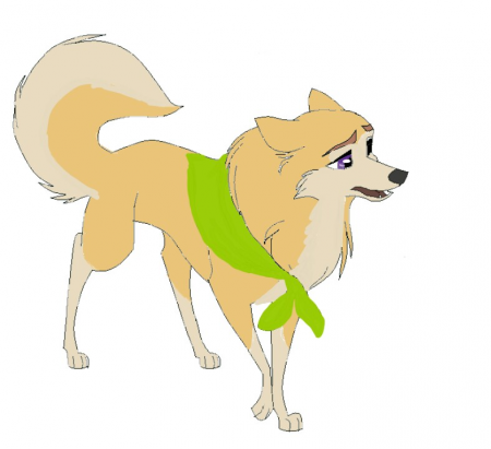 Detail Kayla(inu)