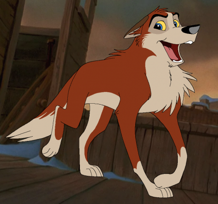 Detail Dingo (WildFire)