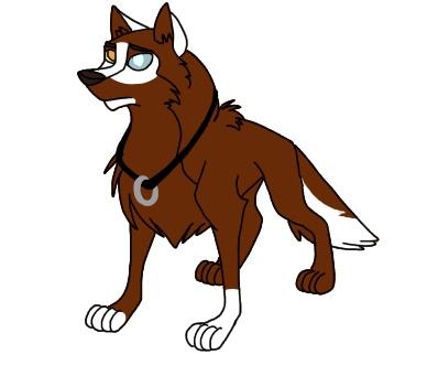 Detail jasmine (wolfdog-girl25)