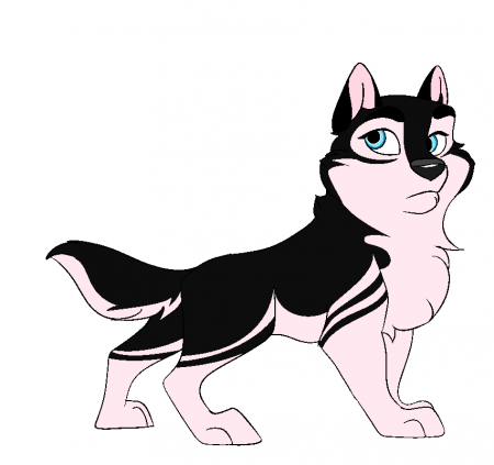 Detail Fluffy (Mogo)