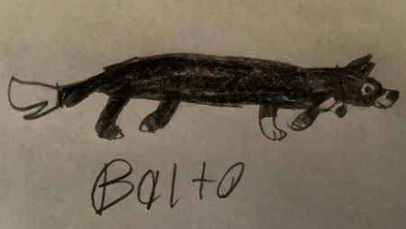 Detail Balto (TH)