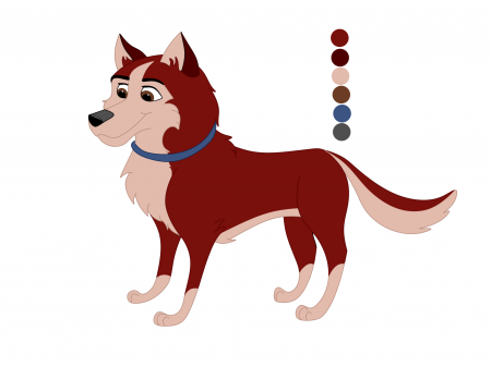 Detail Dingo (cookiedough17)