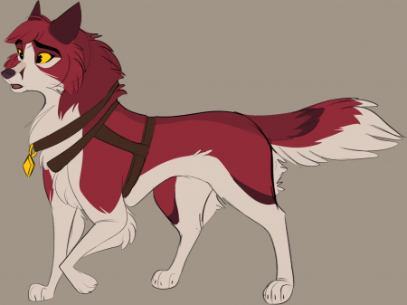 Detail Fox / Juno