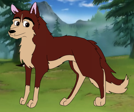 Detail Dingo (thatbandgeek)