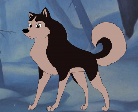 Detail Taiga