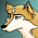 Luna (Ice Husky)