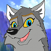 Luna ( Thewolfbalto's fursona )^^