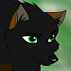 Keanna. (New fursona).
