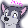 Misty (c) CC