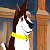 Blaze(RootBeerWolfDog)