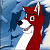 Luke(RootBeerWolfDog)