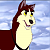 Dingo(RootBeerWolfDog)