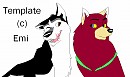 Caleb and Crimson