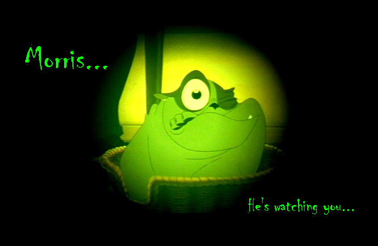 Evil Morris