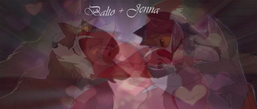 Balto and Jenna 2