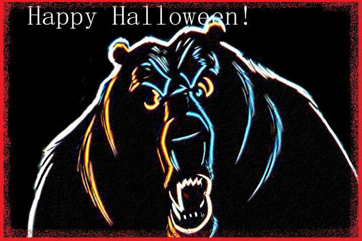 Happy Halloween!