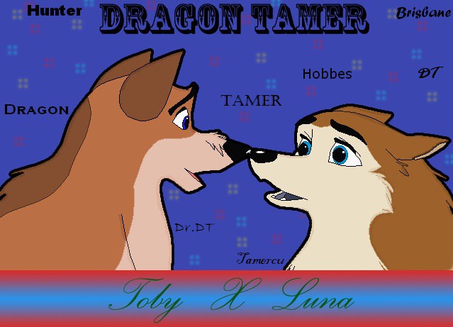 Dragon Tamer avvie-with nicknames