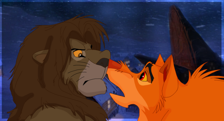 Simba alias Balto and Balto alias Simba