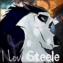 'I Love Steele' Avatar [Free Use]