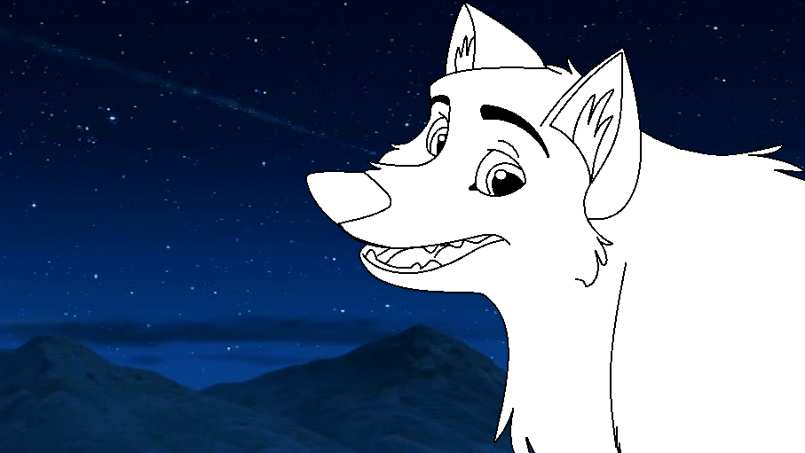Free Blank Render #2