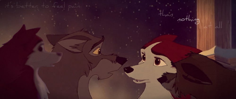 stubborn love