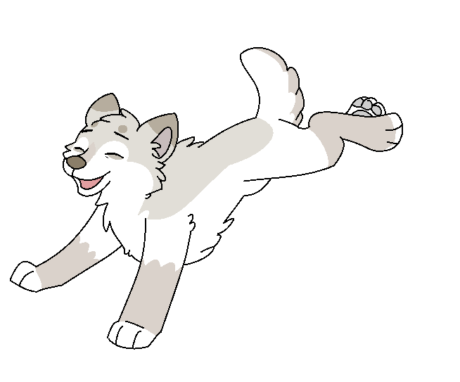 woof woof bark bark