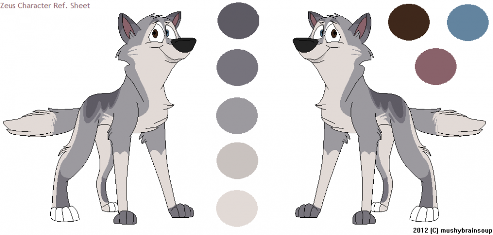 Zeus's Ref