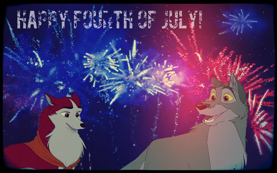Happy Fourth!