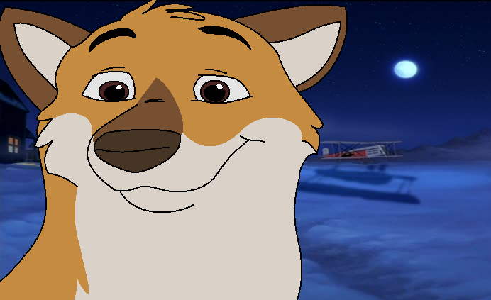 hey look, a strider!