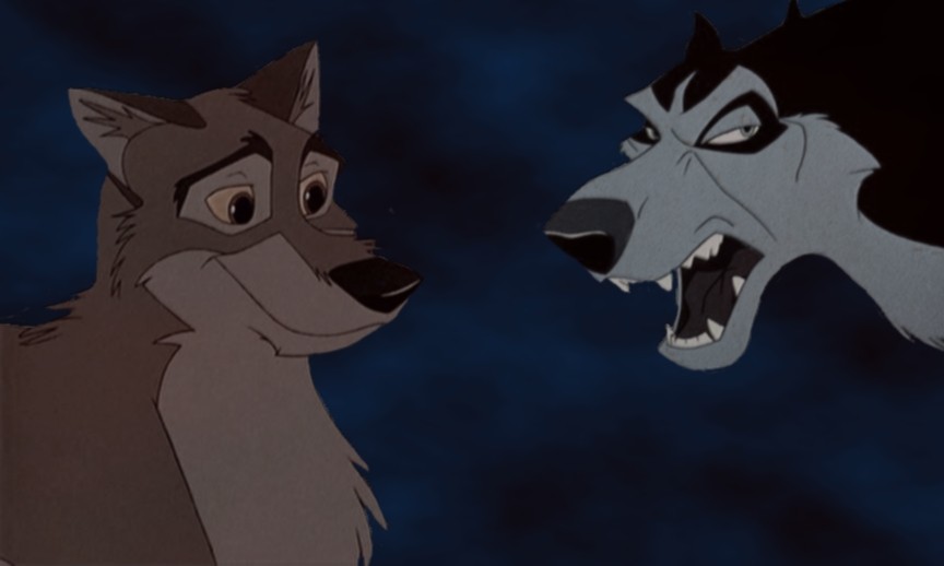Balto vs. Steele