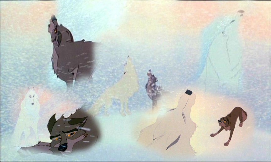 Herritage Of The Wolf