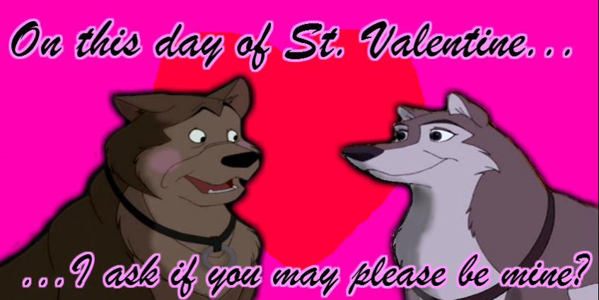 Kirbusty Valentine