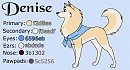 Denise's ref