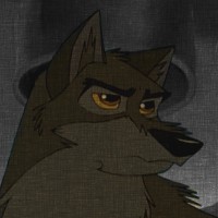 Annoyed Balto Icon (Free for use)