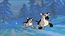 Puphood (Birthday gift for Artic Wolf)