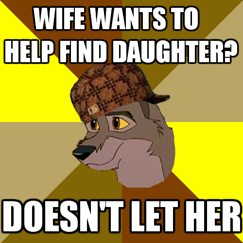 Scumbag Balto 1 (or 2)