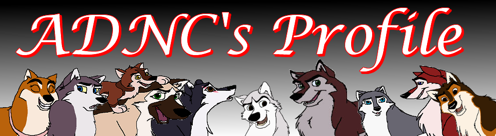 Profile header