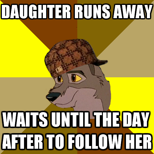 Scumbag Balto 2 (or 3)