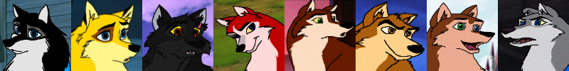 Icons for kellywolfdog123