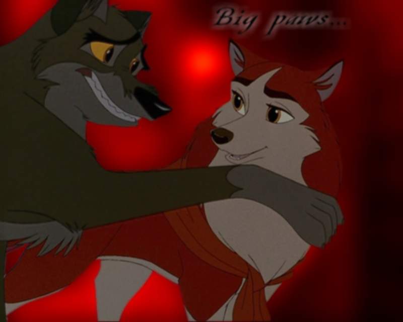 Big Paws