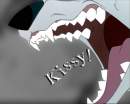 Kissy!