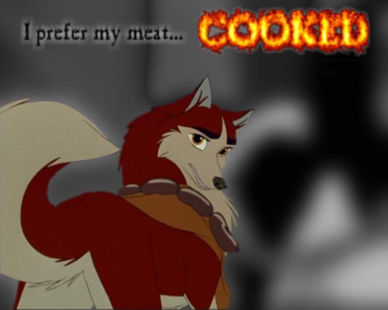 Cooked Meat
