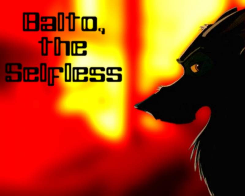 Selfless