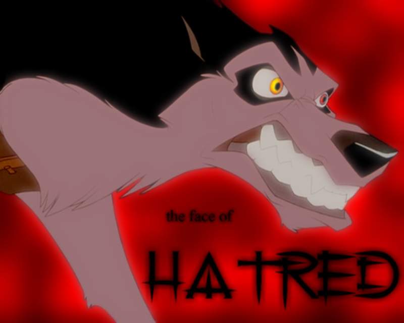 HATRED