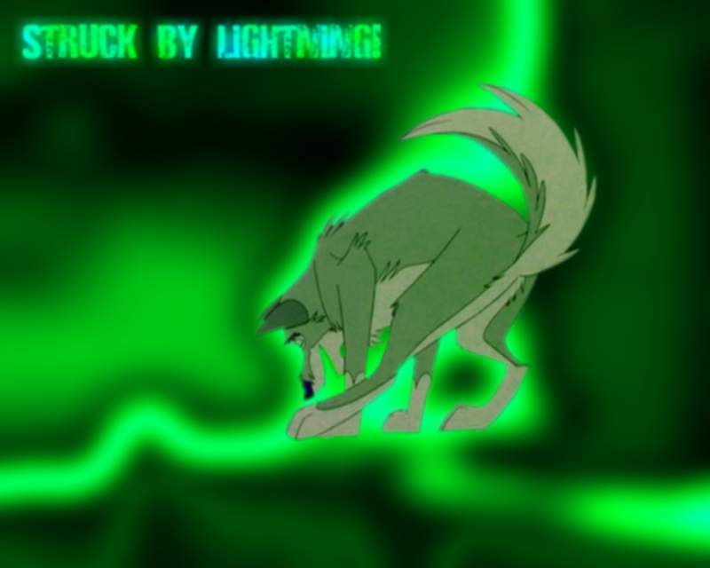 Struck By Lightning
