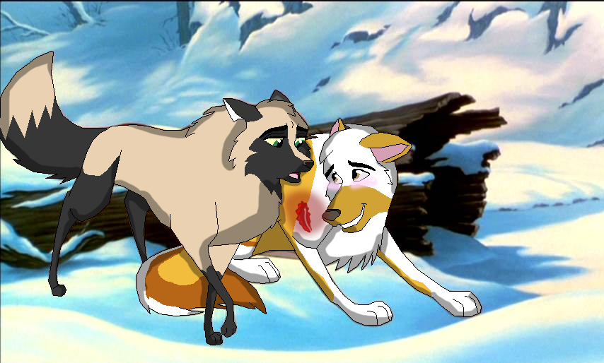 Mountaineer and Breeze (older)