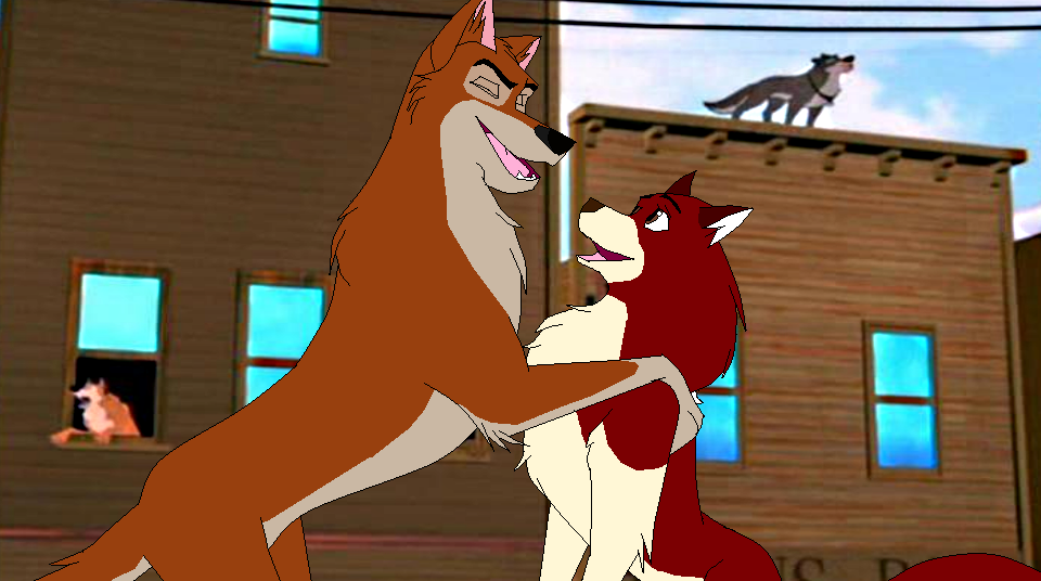 Ace and Malana
